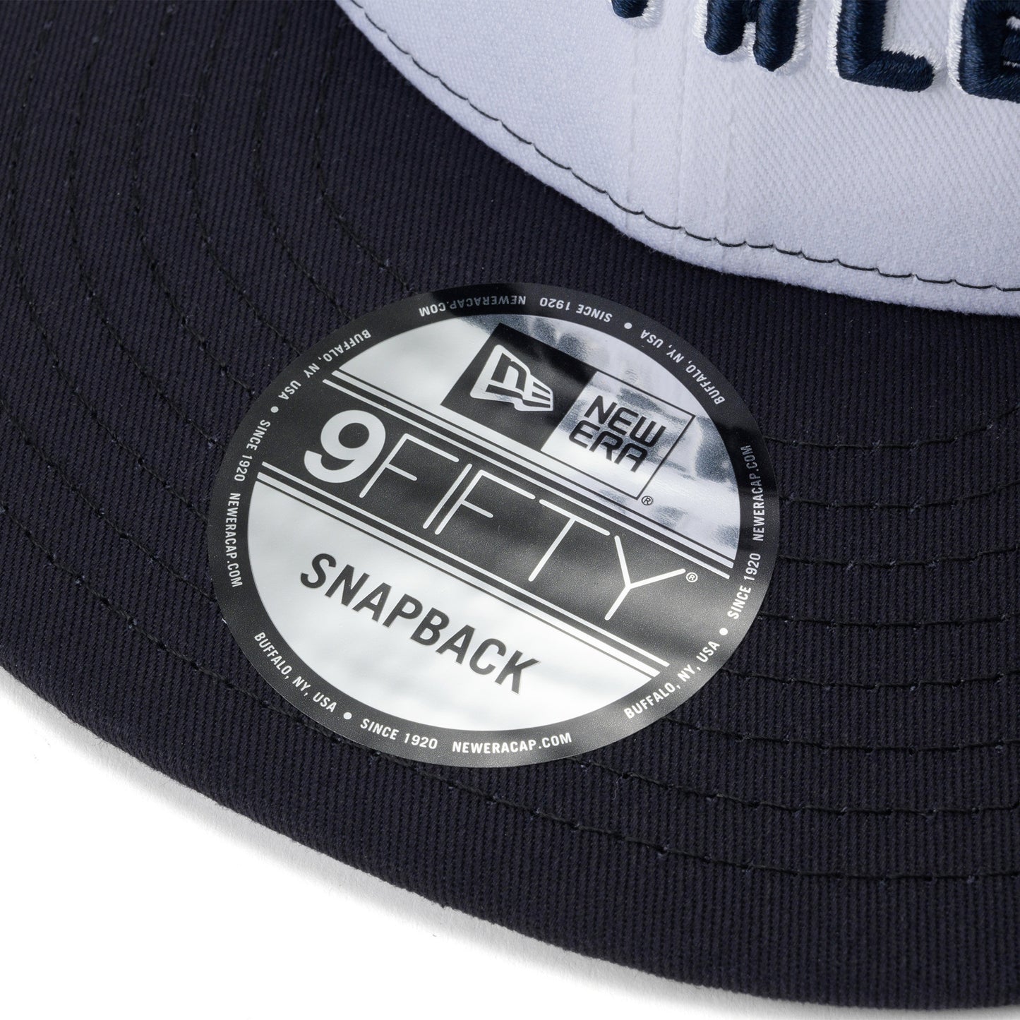 NEW ERA x 100A 9FIFTY *BICOLOR